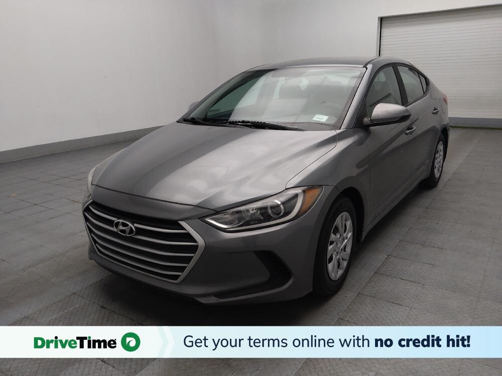 2018 Hyundai Elantra in Columbus, GA 31909 - 18147839