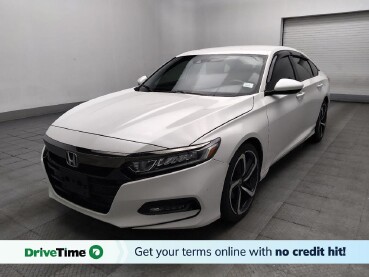 2018 Honda Accord in Union City, GA 30291