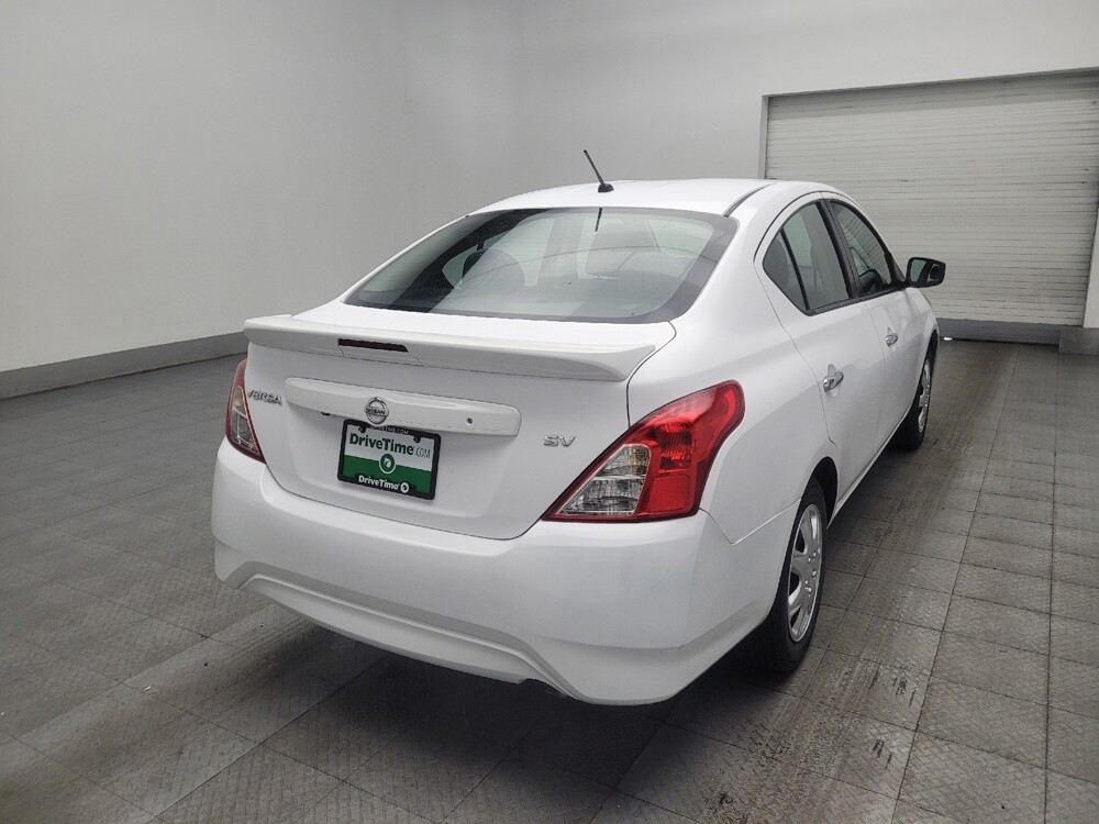 2019 Nissan Versa in Marietta, GA 30062 - 18147844 9