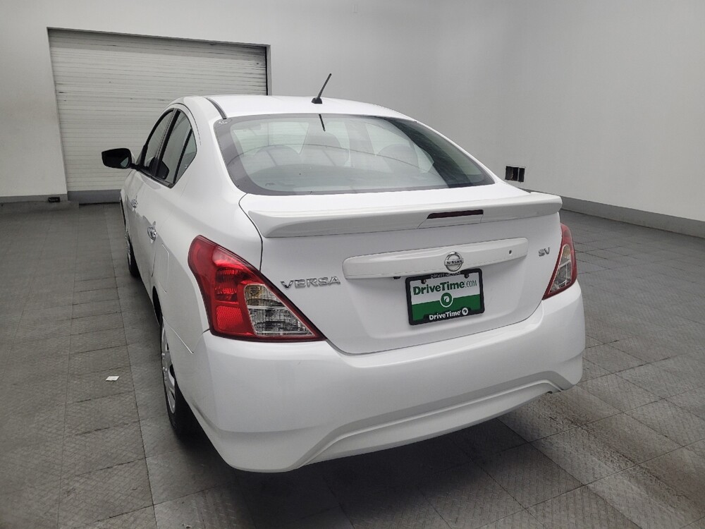 2019 Nissan Versa in Marietta, GA 30062 - 18147844 5