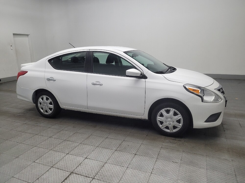 2019 Nissan Versa in Marietta, GA 30062 - 18147844 11
