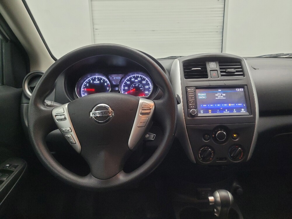 2019 Nissan Versa in Marietta, GA 30062 - 18147844 22