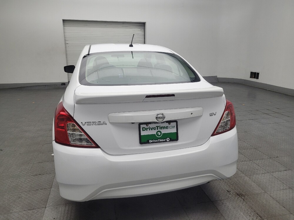 2019 Nissan Versa in Marietta, GA 30062 - 18147844 6