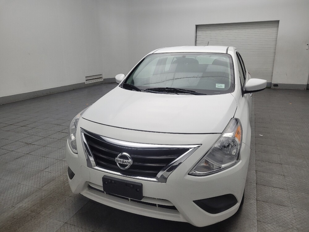 2019 Nissan Versa in Marietta, GA 30062 - 18147844 15
