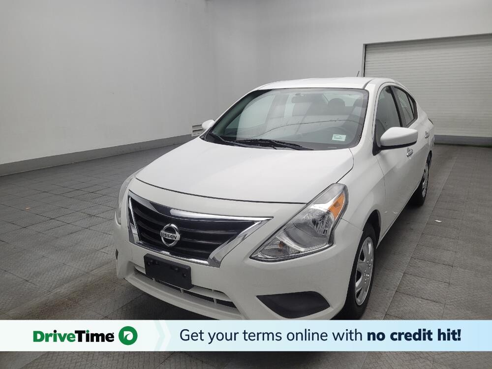 2019 Nissan Versa in Marietta, GA 30062 - 18147844