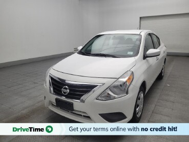2019 Nissan Versa in Marietta, GA 30062
