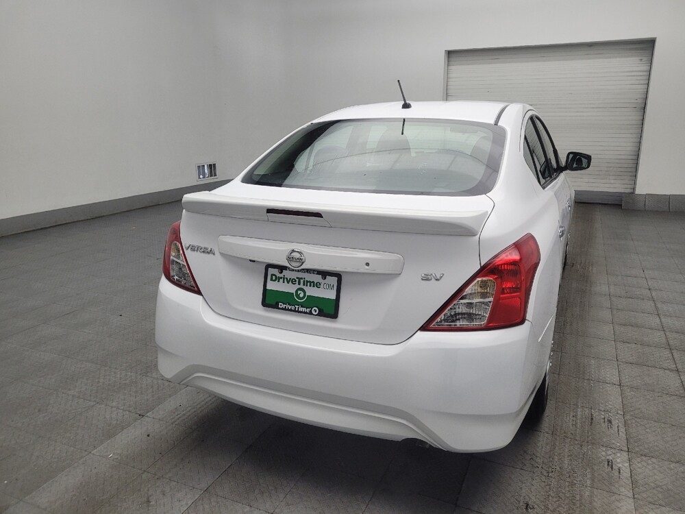 2019 Nissan Versa in Marietta, GA 30062 - 18147844 7