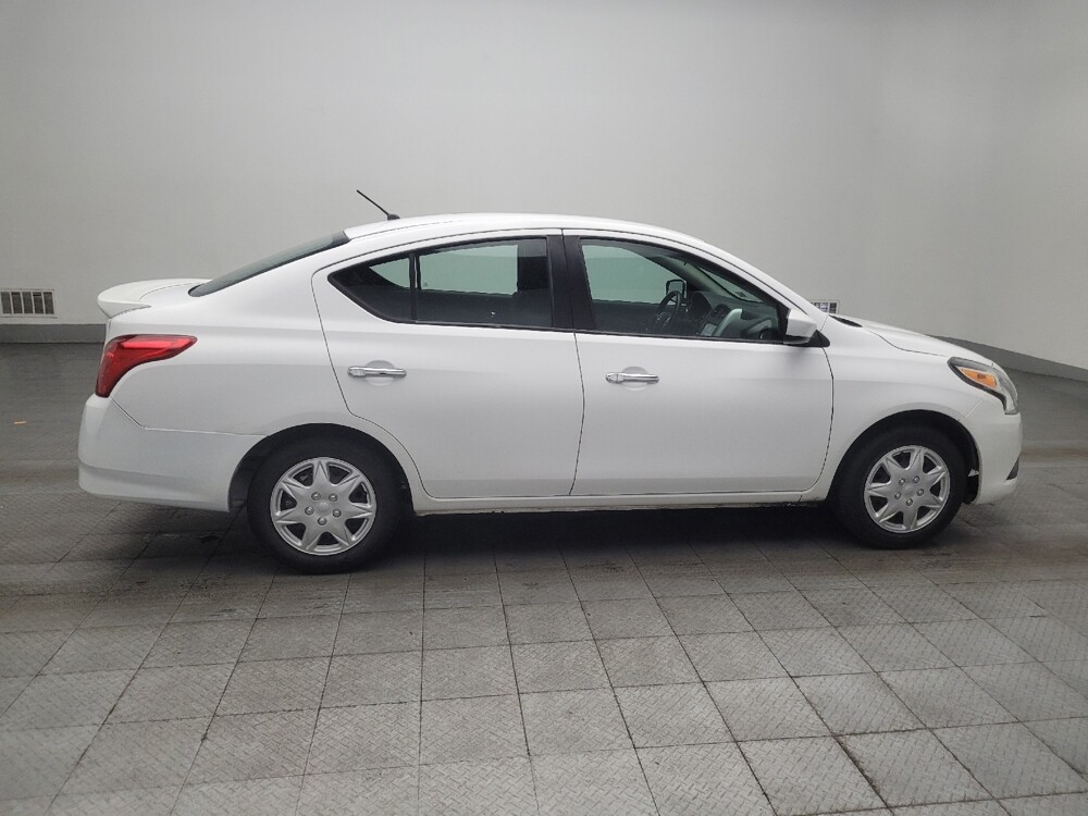 2019 Nissan Versa in Marietta, GA 30062 - 18147844 10