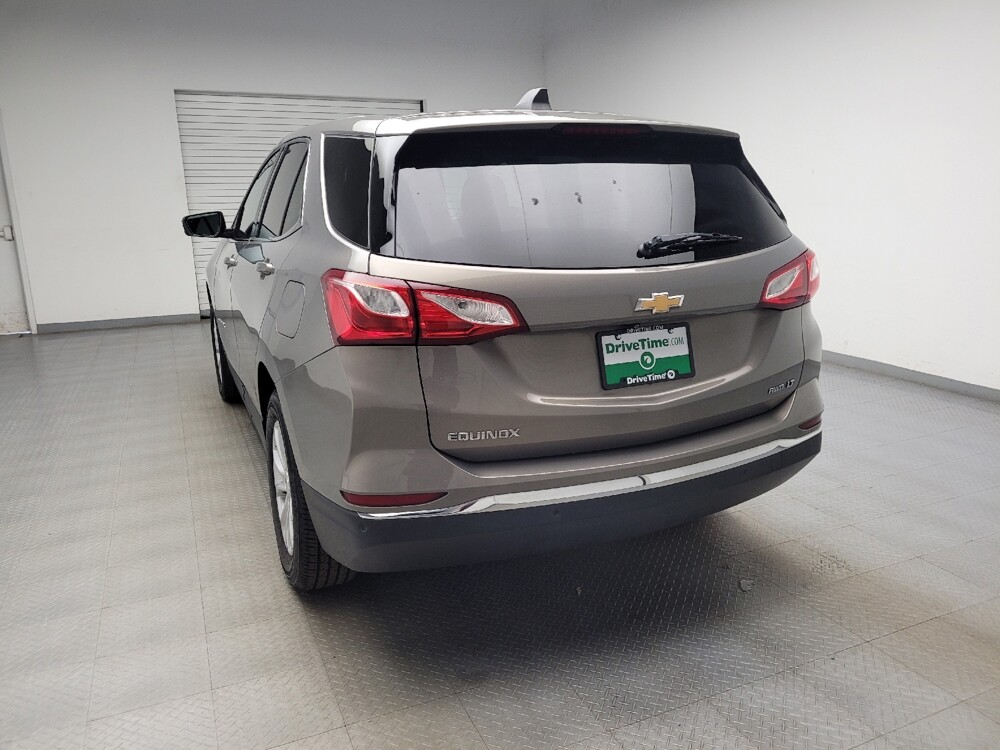 2019 Chevrolet Equinox in Taylor, MI 48180 - 18147859 6