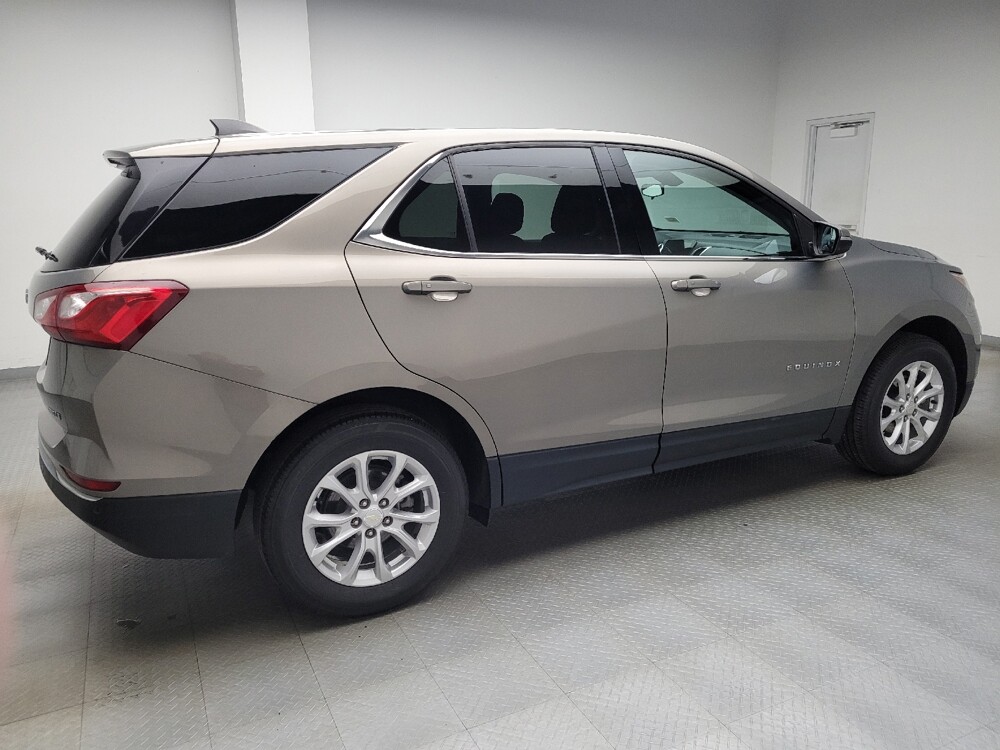 2019 Chevrolet Equinox in Taylor, MI 48180 - 18147859 10