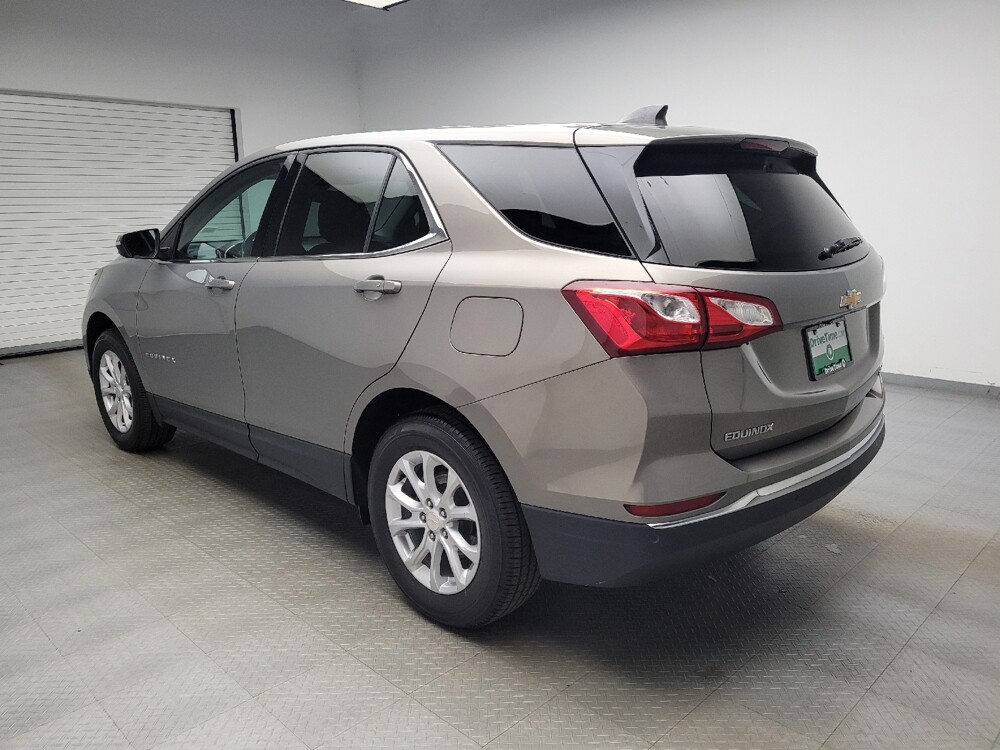 2019 Chevrolet Equinox in Taylor, MI 48180 - 18147859 5
