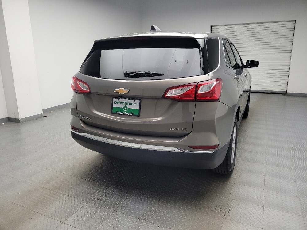 2019 Chevrolet Equinox in Taylor, MI 48180 - 18147859 7