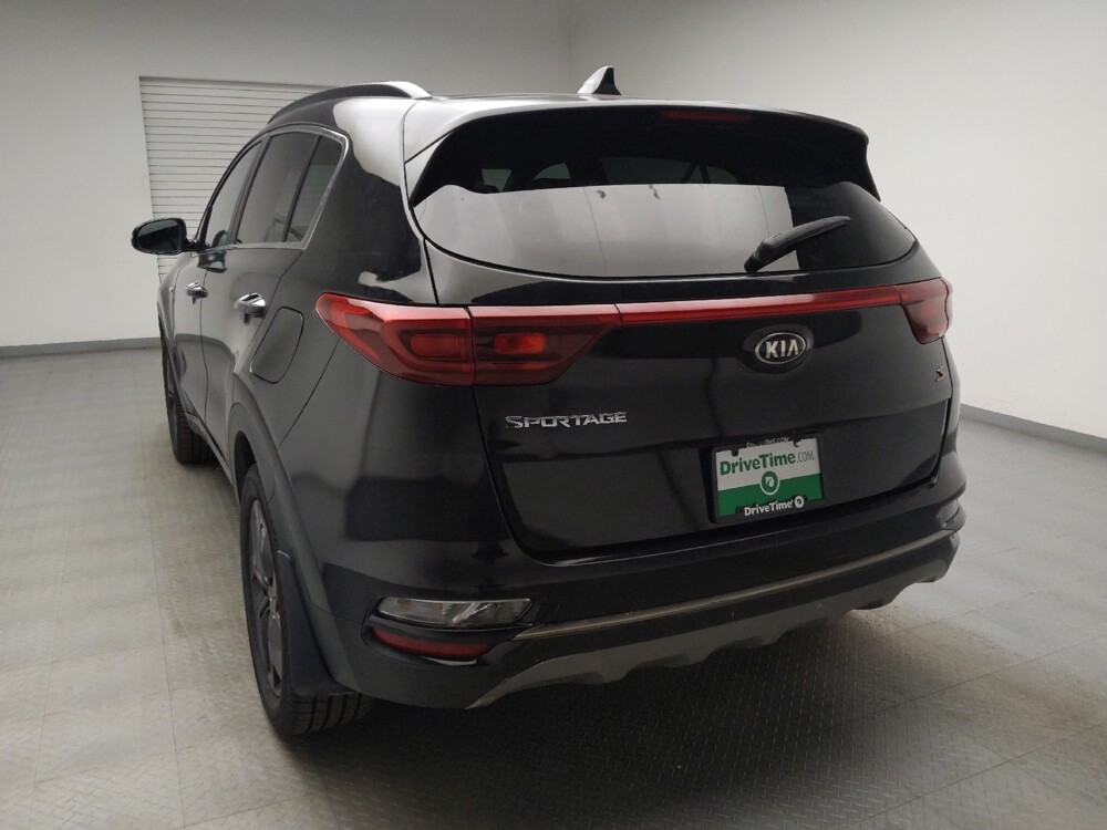 2020 Kia Sportage in Taylor, MI 48180 - 18147861 6