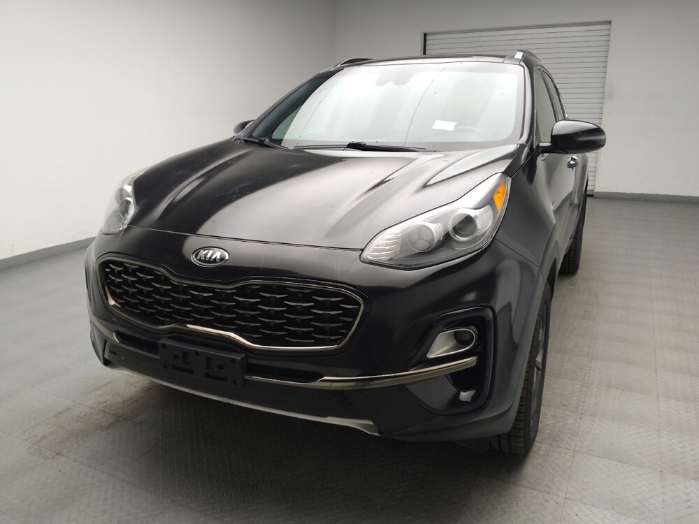 2020 Kia Sportage in Taylor, MI 48180 - 18147861 15
