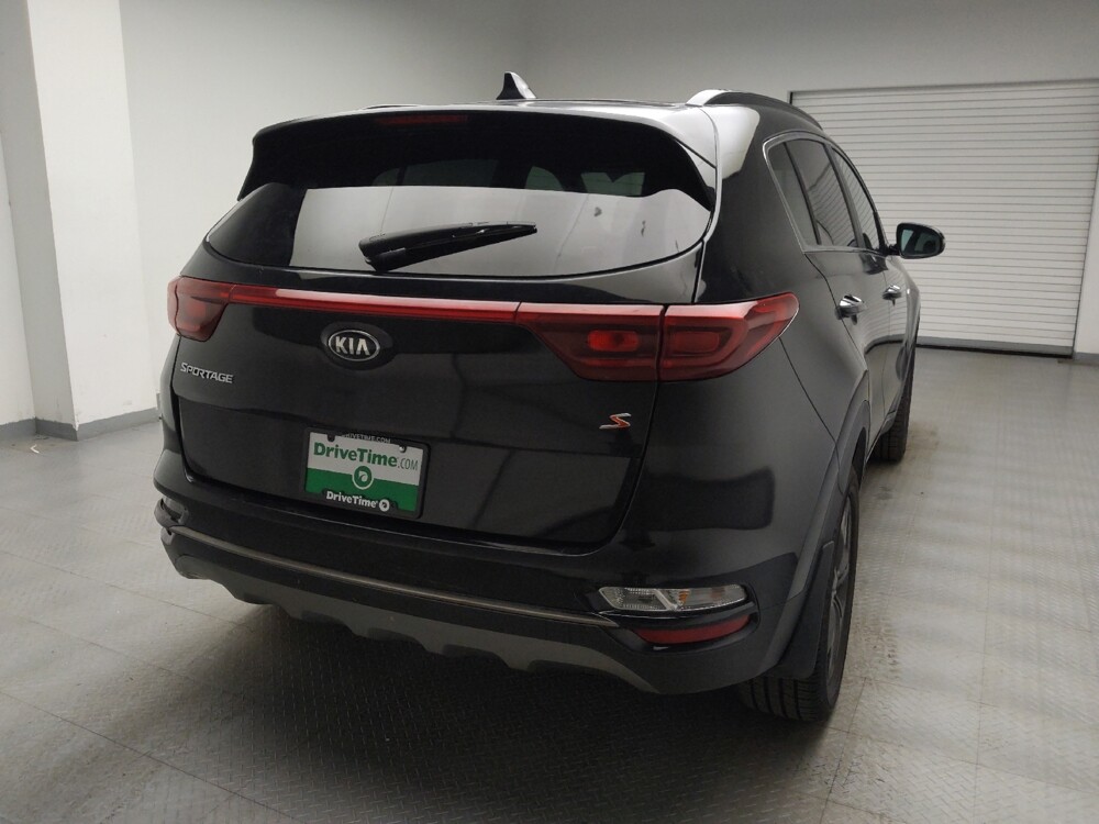 2020 Kia Sportage in Taylor, MI 48180 - 18147861 7