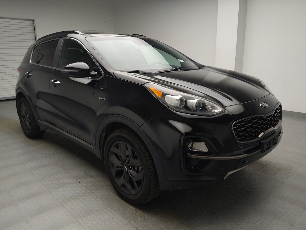 2020 Kia Sportage in Taylor, MI 48180 - 18147861 13