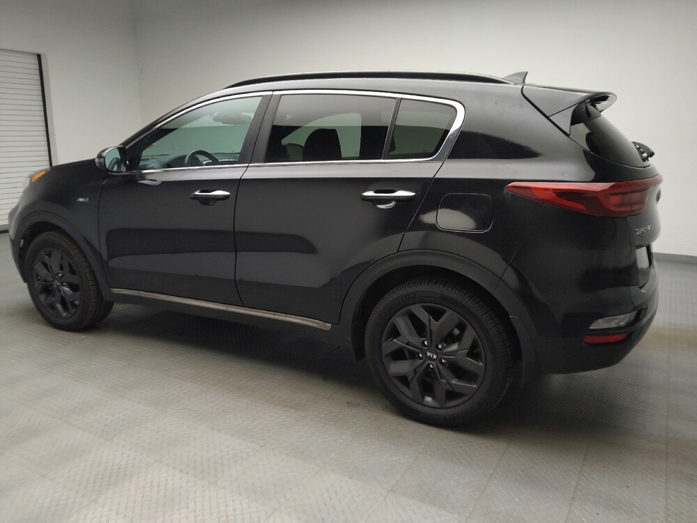 2020 Kia Sportage in Taylor, MI 48180 - 18147861 3