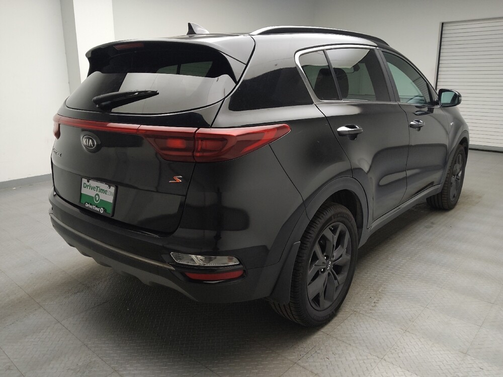 2020 Kia Sportage in Taylor, MI 48180 - 18147861 9