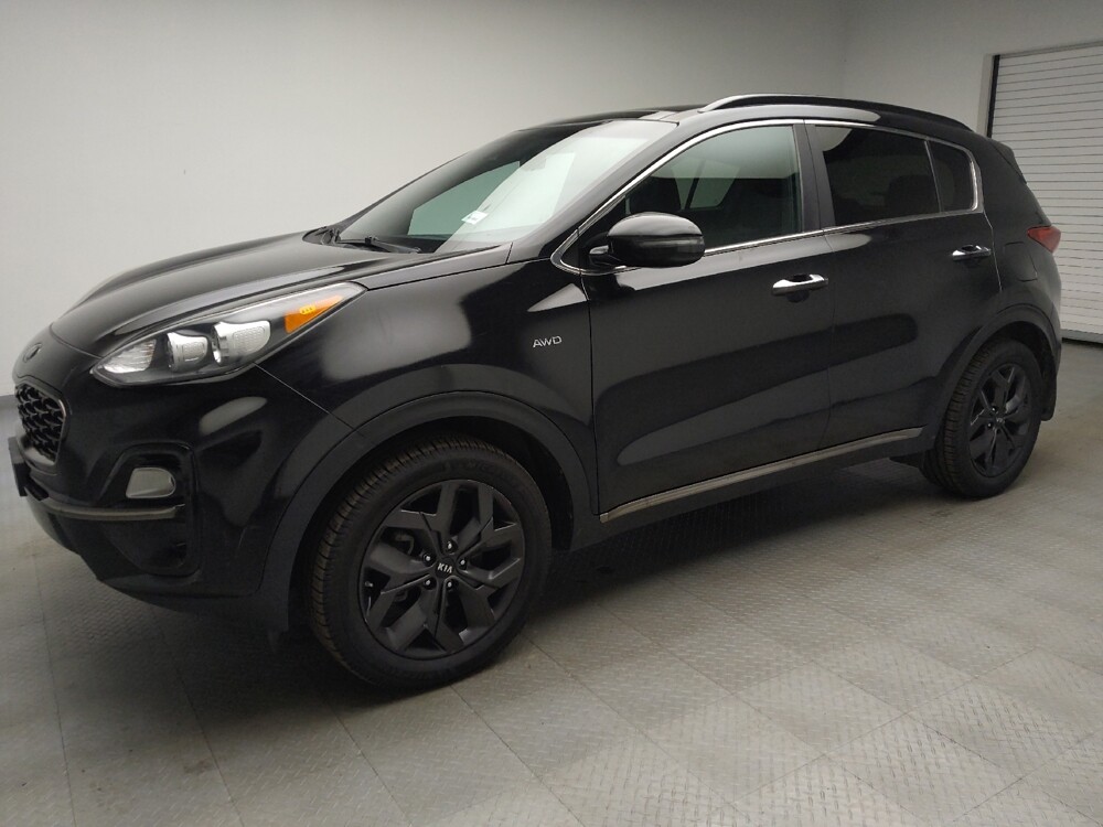 2020 Kia Sportage in Taylor, MI 48180 - 18147861 2