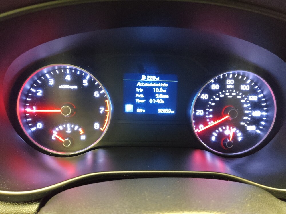 2020 Kia Sportage in Taylor, MI 48180 - 18147861 23