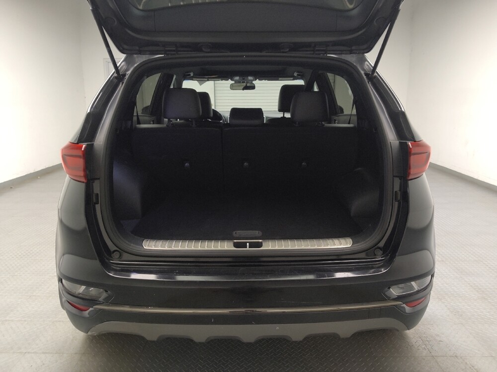2020 Kia Sportage in Taylor, MI 48180 - 18147861 29