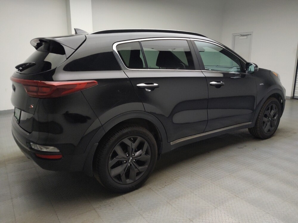 2020 Kia Sportage in Taylor, MI 48180 - 18147861 10