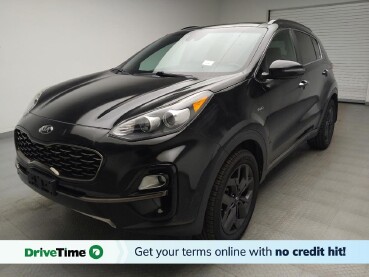2020 Kia Sportage in Taylor, MI 48180
