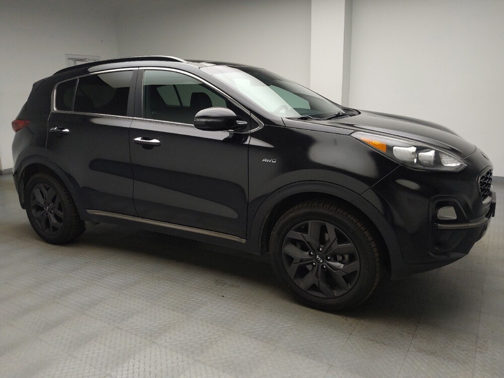 2020 Kia Sportage in Taylor, MI 48180 - 18147861 11
