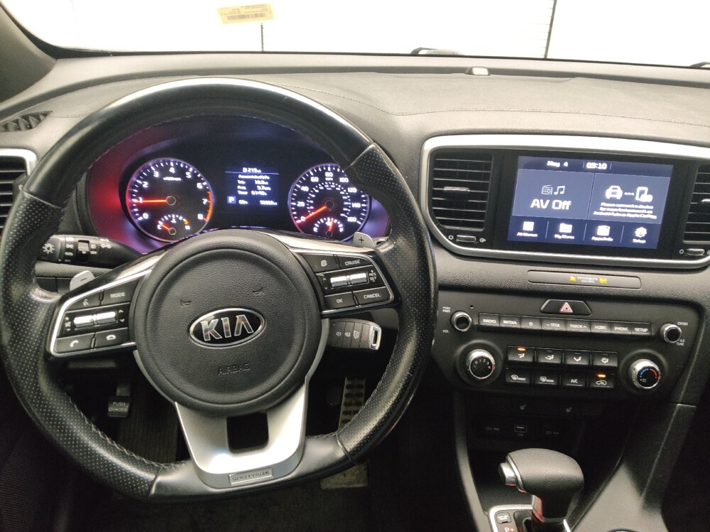 2020 Kia Sportage in Taylor, MI 48180 - 18147861 22