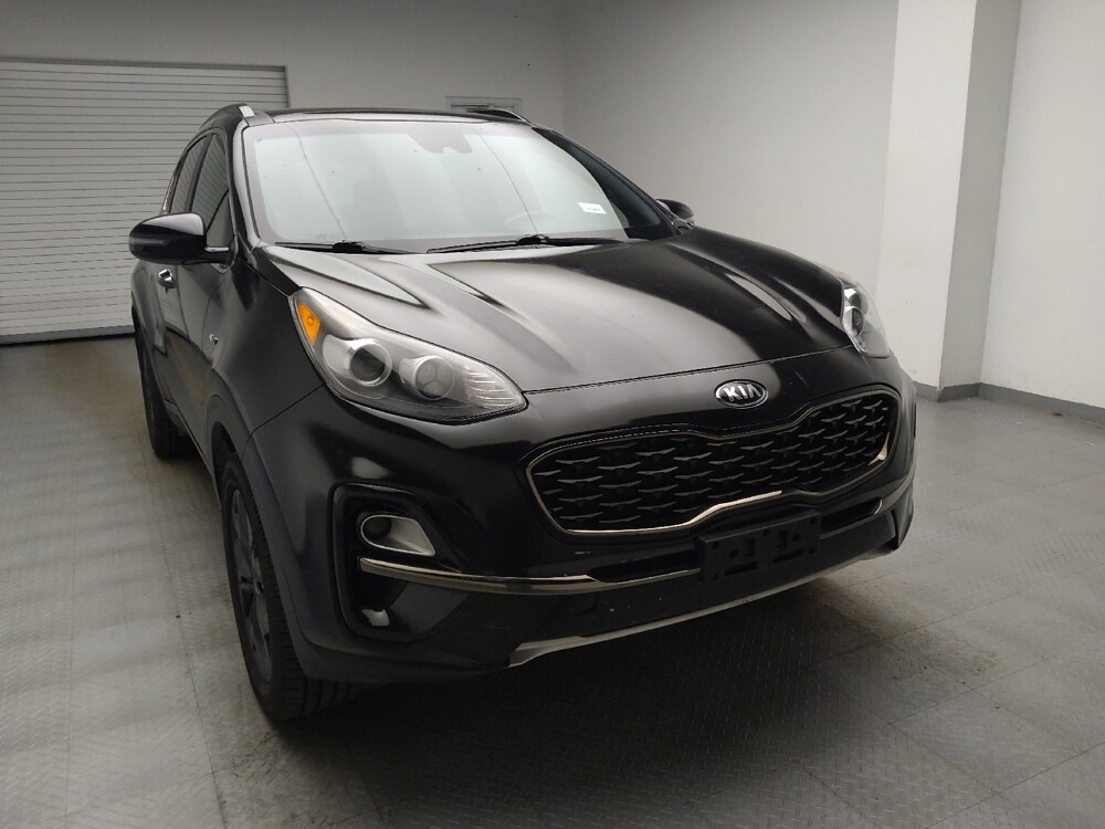 2020 Kia Sportage in Taylor, MI 48180 - 18147861 14