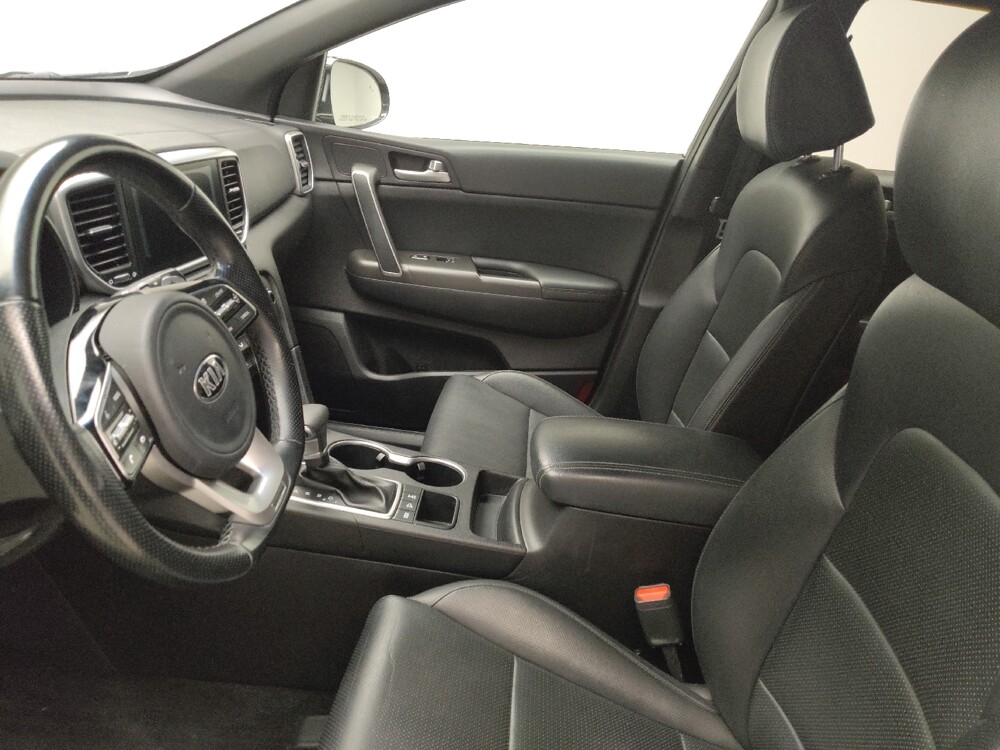 2020 Kia Sportage in Taylor, MI 48180 - 18147861 17