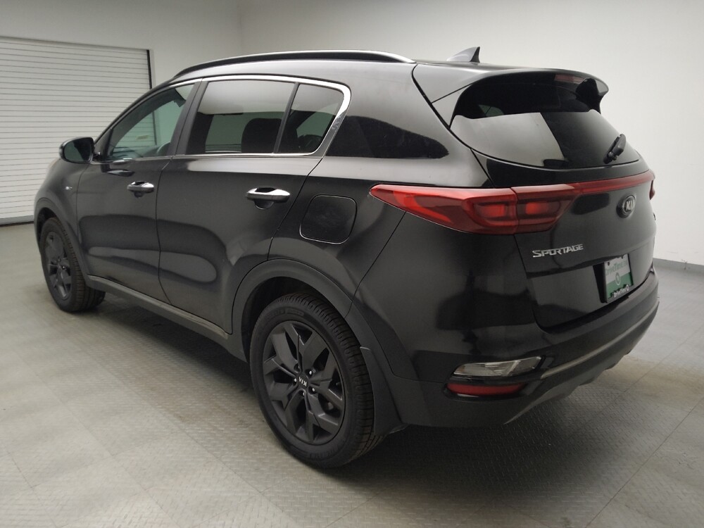 2020 Kia Sportage in Taylor, MI 48180 - 18147861 5