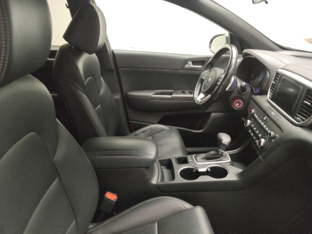 2020 Kia Sportage in Taylor, MI 48180 - 18147861 21