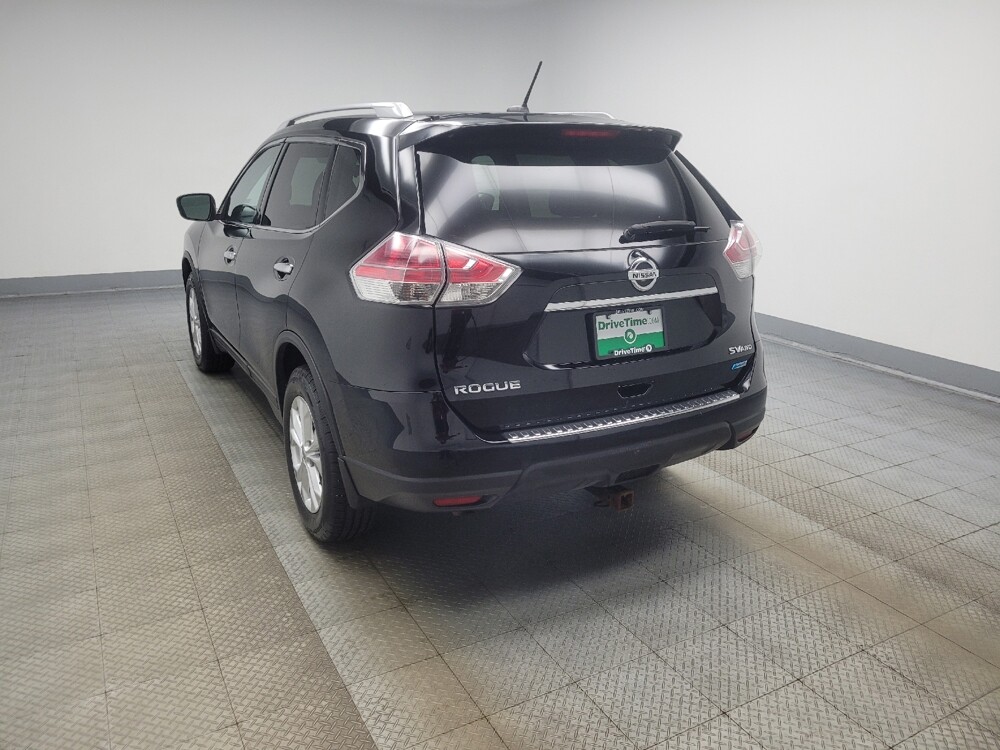 2014 Nissan Rogue in Indianapolis, IN 46222 - 18147863 5