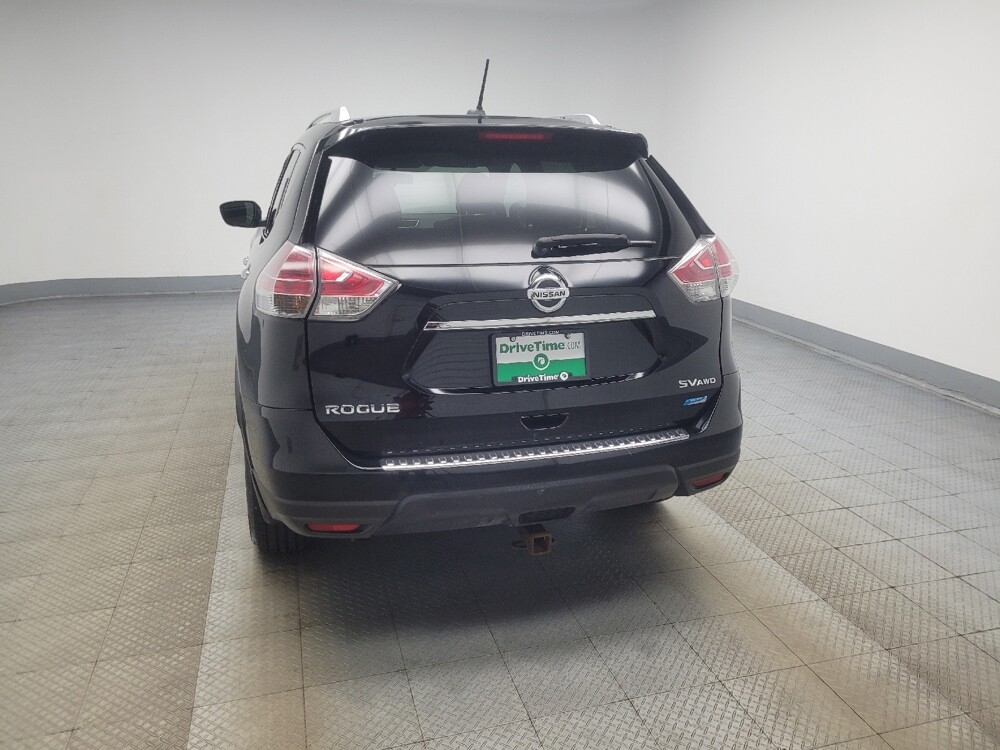 2014 Nissan Rogue in Indianapolis, IN 46222 - 18147863 6