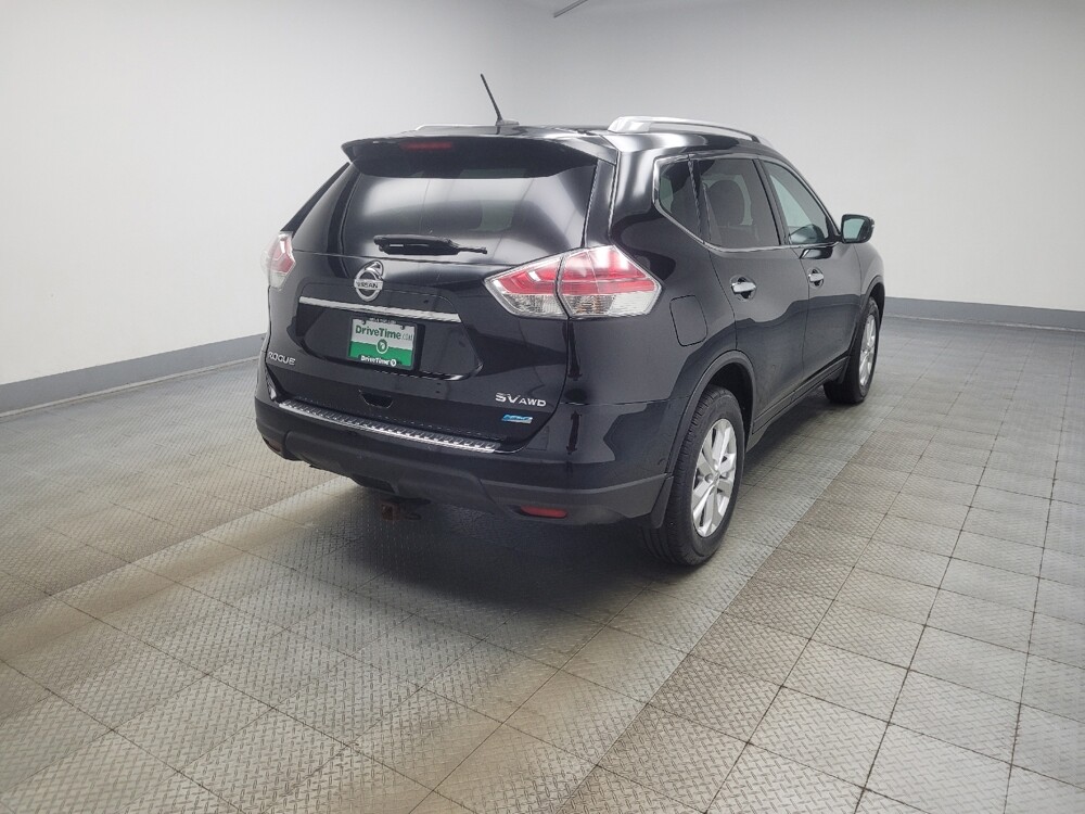 2014 Nissan Rogue in Indianapolis, IN 46222 - 18147863 9