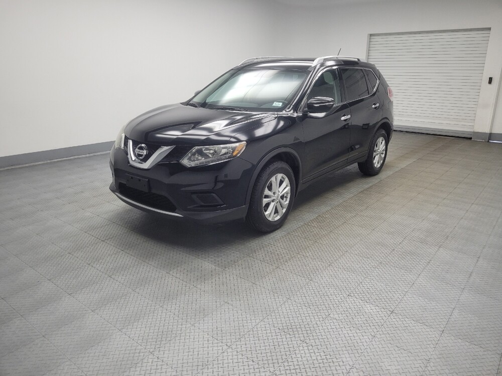 2014 Nissan Rogue in Indianapolis, IN 46222 - 18147863 2