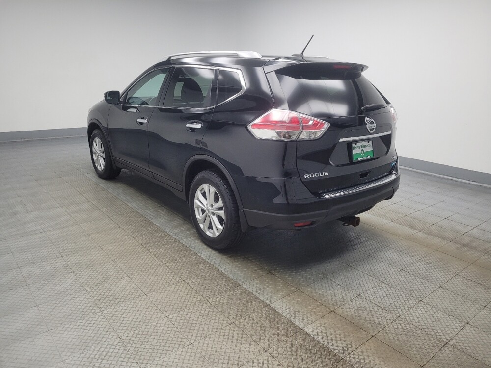 2014 Nissan Rogue in Indianapolis, IN 46222 - 18147863 3