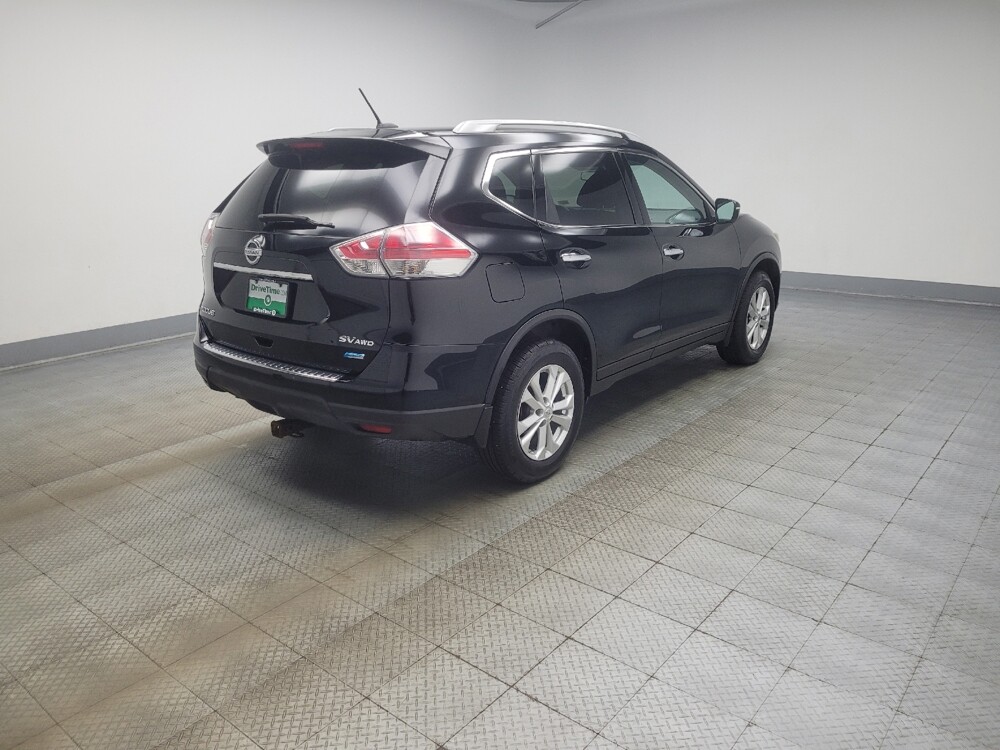 2014 Nissan Rogue in Indianapolis, IN 46222 - 18147863 10