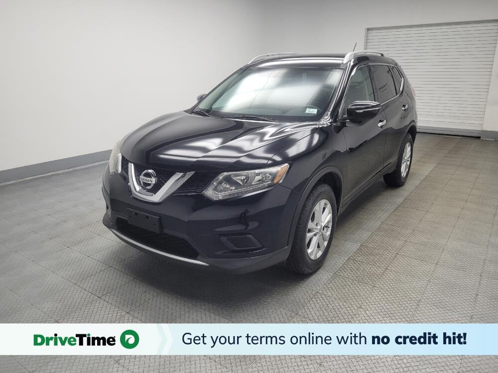 2014 Nissan Rogue in Indianapolis, IN 46222 - 18147863