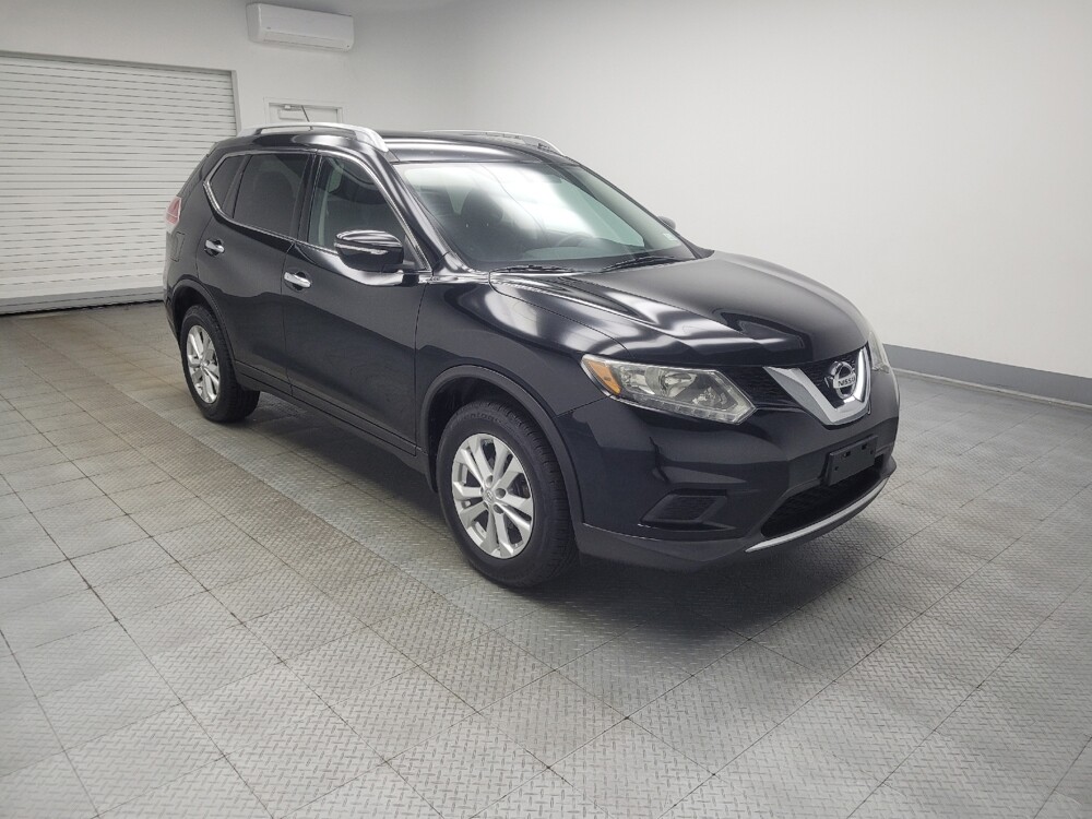 2014 Nissan Rogue in Indianapolis, IN 46222 - 18147863 11