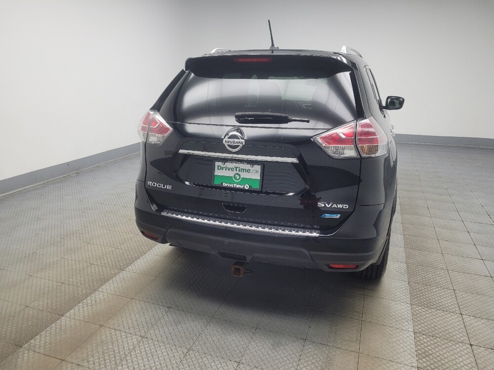 2014 Nissan Rogue in Indianapolis, IN 46222 - 18147863 7