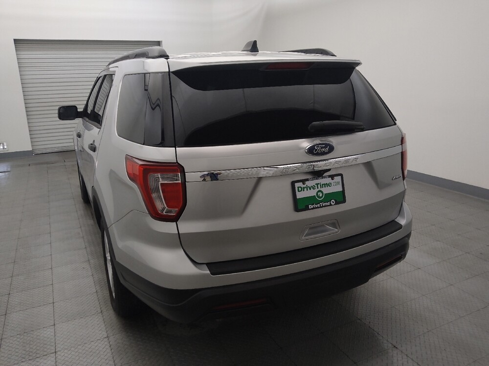 2018 Ford Explorer in Round Rock, TX 78664 - 18147865 6
