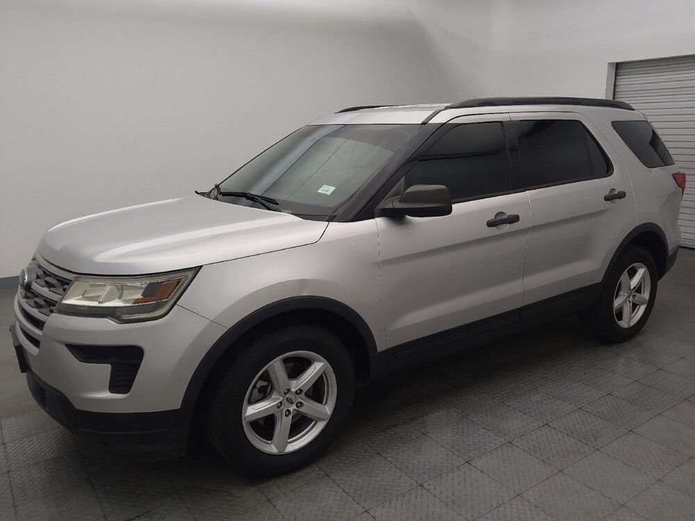 2018 Ford Explorer in Round Rock, TX 78664 - 18147865 2