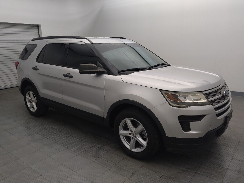 2018 Ford Explorer in Round Rock, TX 78664 - 18147865 11
