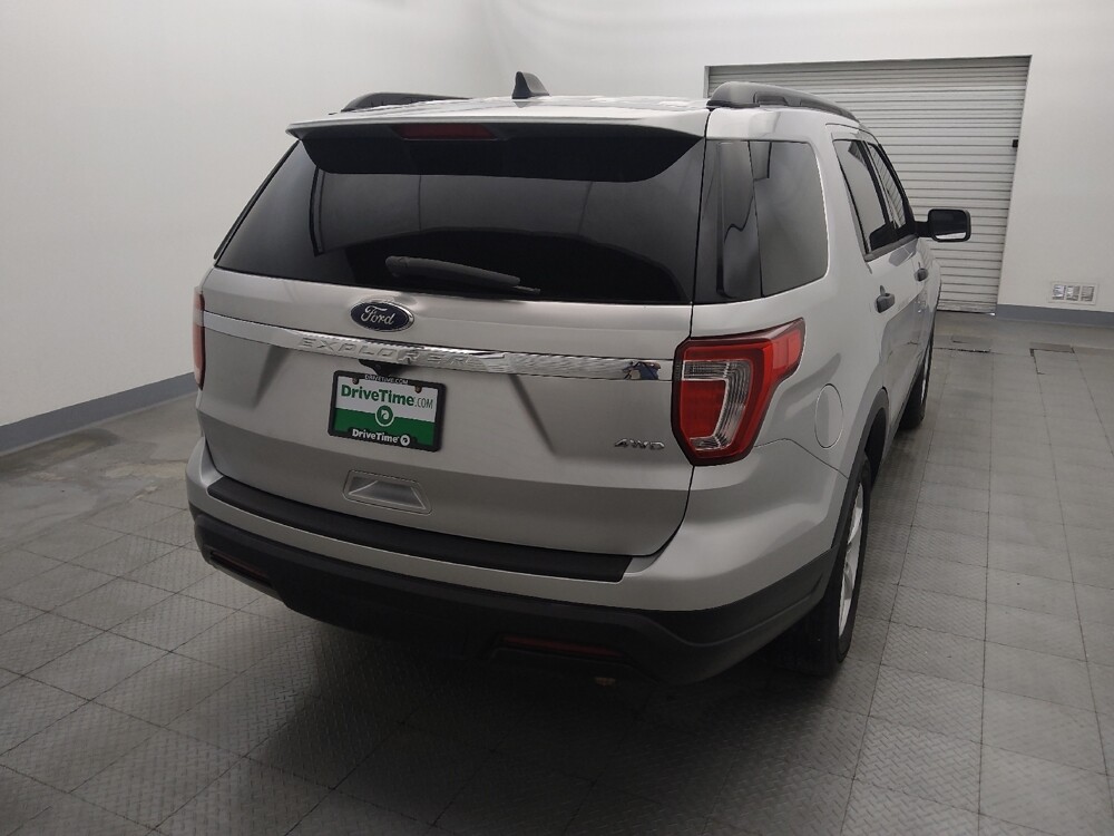 2018 Ford Explorer in Round Rock, TX 78664 - 18147865 7