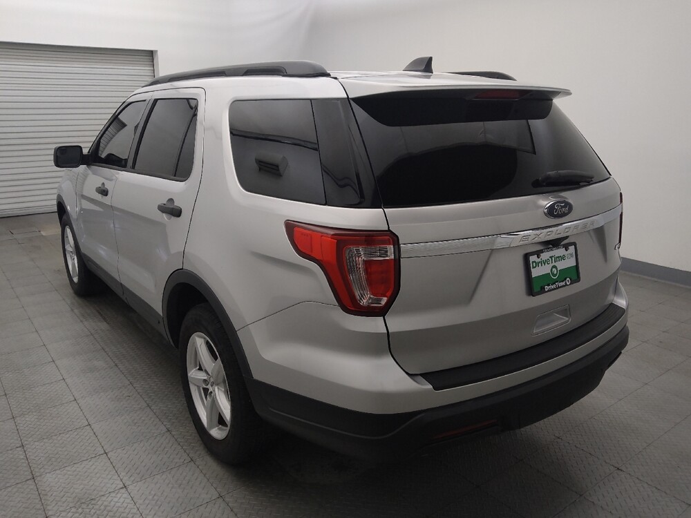 2018 Ford Explorer in Round Rock, TX 78664 - 18147865 5