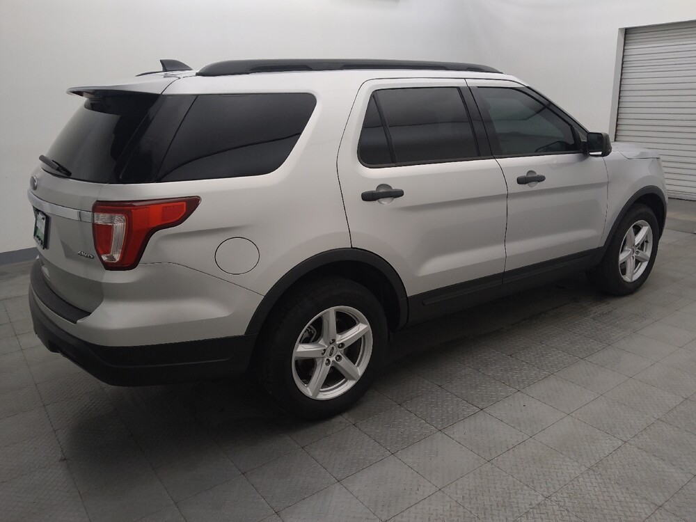 2018 Ford Explorer in Round Rock, TX 78664 - 18147865 10