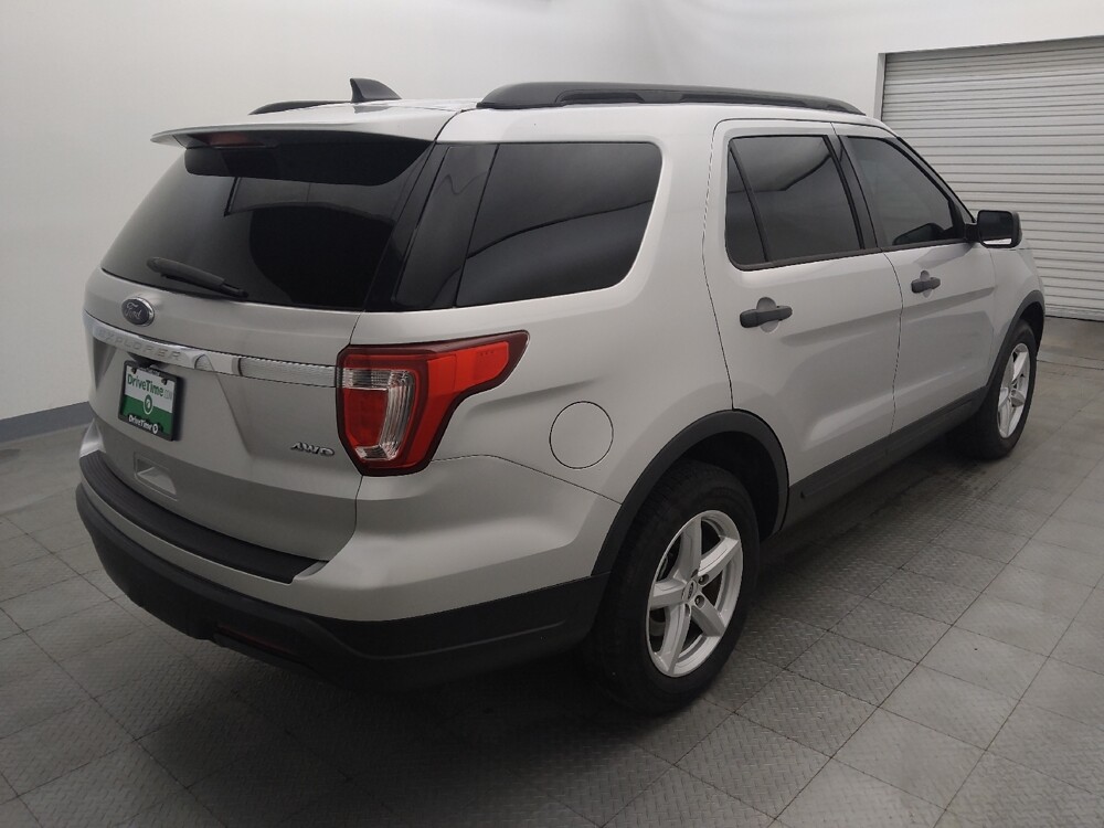 2018 Ford Explorer in Round Rock, TX 78664 - 18147865 9