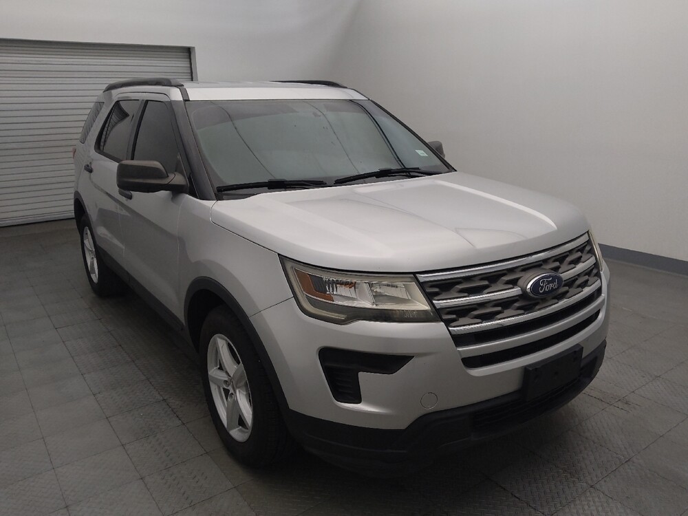 2018 Ford Explorer in Round Rock, TX 78664 - 18147865 13